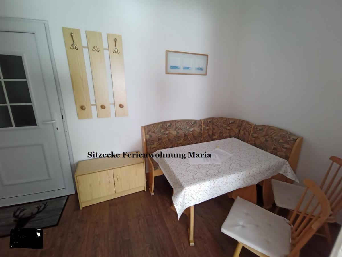 Ferienwohnungen Familie Winter Dohna Dış mekan fotoğraf