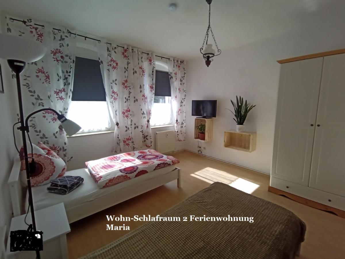 Ferienwohnungen Familie Winter Dohna Dış mekan fotoğraf