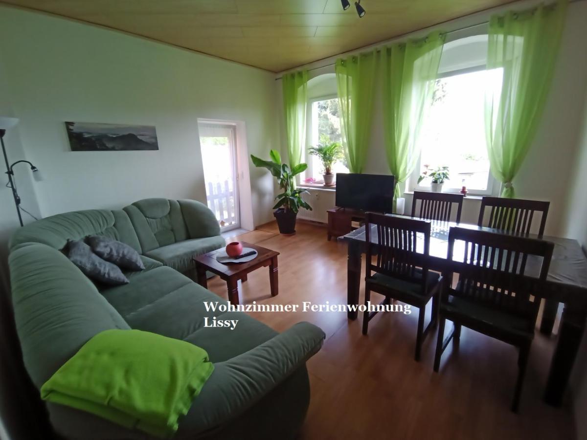 Ferienwohnungen Familie Winter Dohna Dış mekan fotoğraf