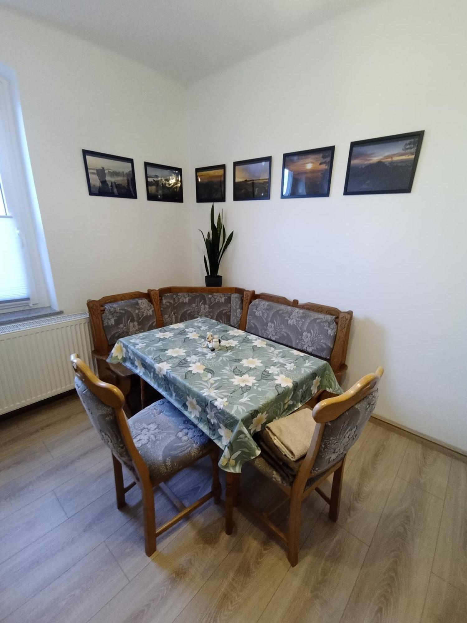 Ferienwohnungen Familie Winter Dohna Dış mekan fotoğraf