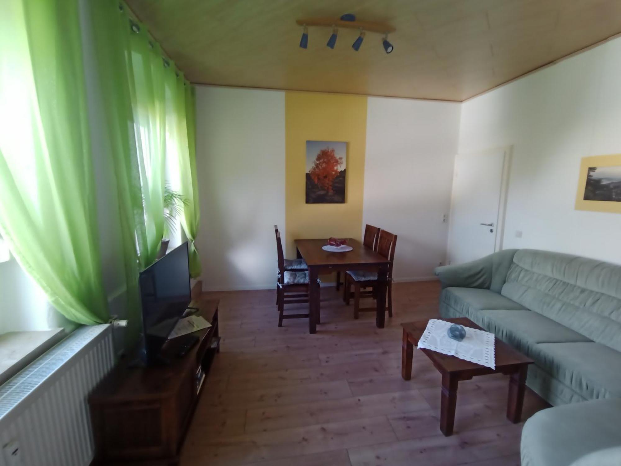 Ferienwohnungen Familie Winter Dohna Dış mekan fotoğraf